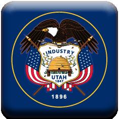 Utah Flag icon