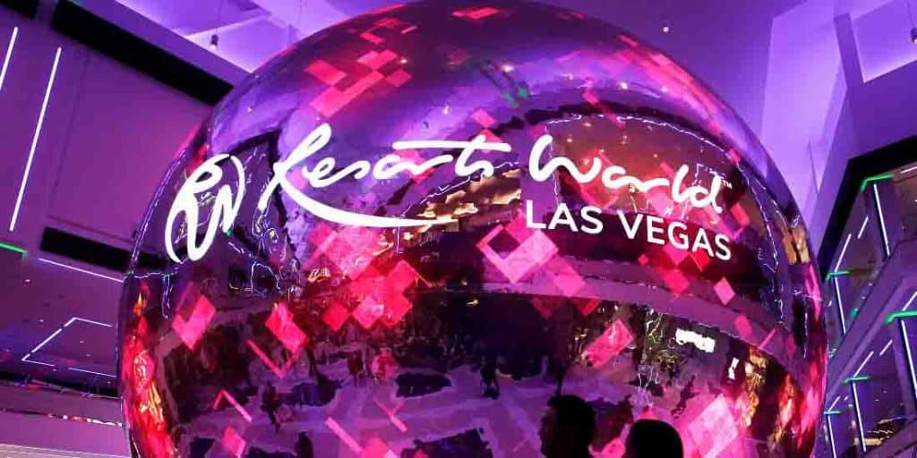 Resorts World Vegas